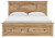 Ashley Fenderport Tan King Panel Storage Bed B100/14/B1170/56S/58/60(2)