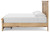 Ashley Fenderport Tan King Panel Storage Bed B100/14/B1170/56S/58/60(2)