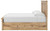 Ashley Fenderport Tan King Panel Storage Bed B100/14/B1170/56S/58/60(2)