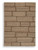 Ashley Orest Brown Medium Rug