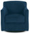 Ashley Bradney Tumbleweed Swivel Accent Chair