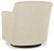 Ashley Bradney Tumbleweed Swivel Accent Chair