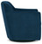 Ashley Bradney Tumbleweed Swivel Accent Chair