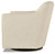 Ashley Bradney Fossil Swivel Accent Chair