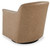 Ashley Bradney Fossil Swivel Accent Chair