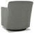 Ashley Bradney Fossil Swivel Accent Chair