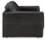 Ashley Amiata Onyx Loveseat
