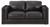 Ashley Amiata Onyx Loveseat