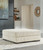 Ashley Lindyn Fog Oversized Accent Ottoman