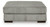 Ashley Lindyn Fog Oversized Accent Ottoman