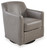 Ashley Bradney Smoke Swivel Accent Chair