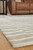 Ashley Corrbell Beige White 7'8" x 10' Area Rug