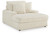 Ashley Lindyn Ivory Chaise