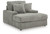 Ashley Lindyn Ivory Chaise
