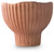 Ashley Orban Sienna White Vase