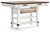 Ashley Valebeck Multi Counter Height Dining Table