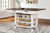 Ashley Valebeck Multi Counter Height Dining Table
