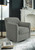 Ashley Bradney Ink Swivel Accent Chair