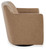 Ashley Bradney Ink Swivel Accent Chair