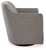 Ashley Bradney Ink Swivel Accent Chair
