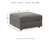 Ashley O'Phannon Putty Ottoman With Storage