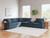Ashley Modmax Spice 6-Piece Sectional 92102/27/46(3)/64/77