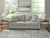 Ashley Amesley Smoke Sofa