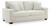 Ashley Amesley Smoke Sofa