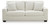 Ashley Amesley Smoke Sofa