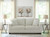 Ashley Amesley Ivory Sofa
