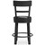 Ashley Valebeck Brown Counter Height Bar Stool