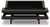 Nectar Comfort Ultra Adj Base Black Twin XL Adjustable Base