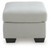 Ashley Amesley Smoke Ottoman