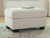 Ashley Amesley Ivory Ottoman
