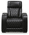 Ashley Boyington Black Power Recliner
