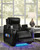 Ashley Boyington Black Power Recliner