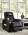 Ashley Boyington Black Power Recliner
