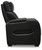 Ashley Boyington Black Power Recliner