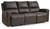 Ashley Boxmere Storm Power Reclining Sofa