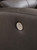 Ashley Boxmere Storm Power Reclining Sofa