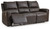 Ashley Boxmere Storm Power Reclining Sofa