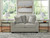 Ashley Amesley Smoke Loveseat