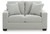 Ashley Amesley Smoke Loveseat
