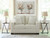 Ashley Amesley Smoke Loveseat