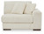 Ashley Lindyn Ivory 6-Piece Sectional