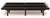 Nectar Comfort Premier Adj Base Black Split California King Adjustable Base
