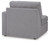 Ashley Modmax Oyster 6-Piece Sectional