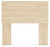 Ashley Onita White Twin Panel Headboard