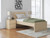 Ashley Onita Natural Twin Panel Headboard