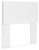 Ashley Onita Natural Twin Panel Headboard
